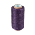 thumbnail image 1 of Uxcell Leather Sewing Thread 273 Yards 150D Waxed Cord Purple, 1 of 5