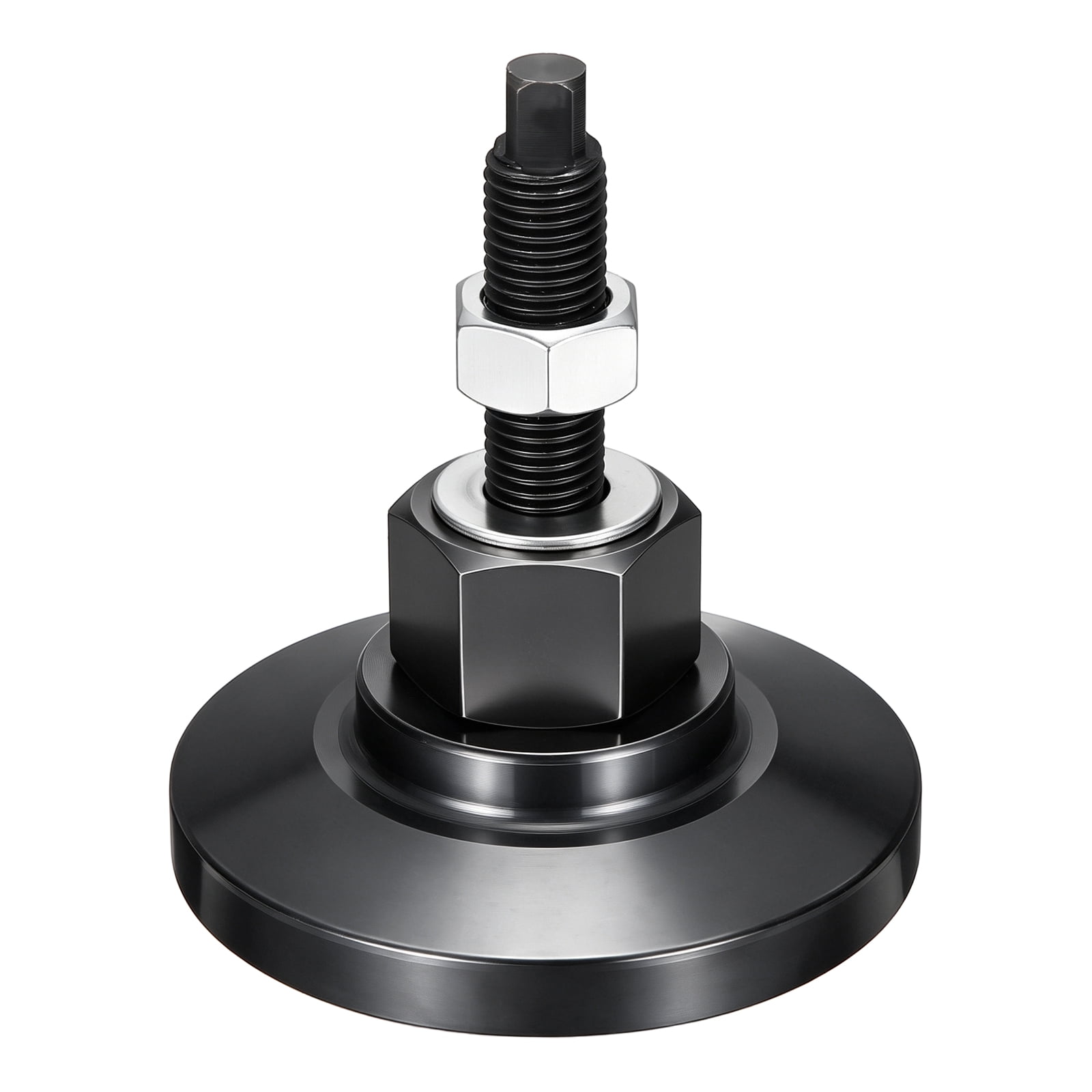 Fine Thread Machine Leveler Uxcell Leveling Screw Leg, 3.94