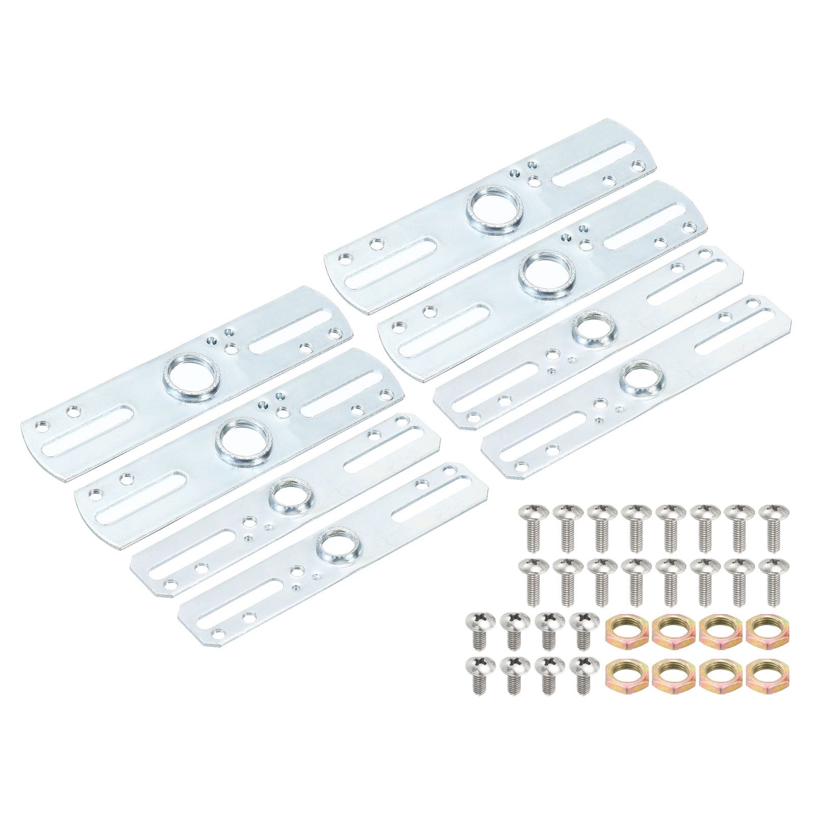 Uxcell Light Fixture Crossbar Kit Mounting Bracket Ceiling Light Plate