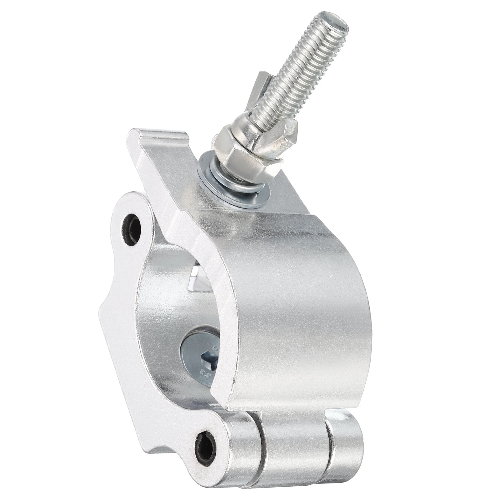 Uxcell Light Truss Clamps, Lighting Pipe O Clamp for 1.5-2.05inch OD 500lb Single, 1Pack