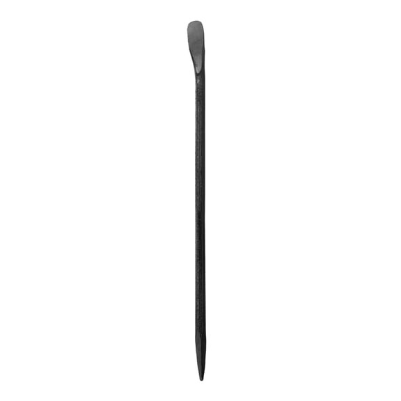 Uxcell Line-Up Pry Bar 37" Length 0.7" Rod Dia Hexagonal Steel Crowbar Sleever Bar