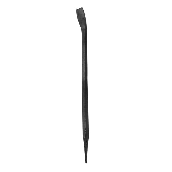 Uxcell Line-Up Pry Bar 37" Length 0.79" Rod Dia Hexagonal Steel Crowbar Sleever Bar