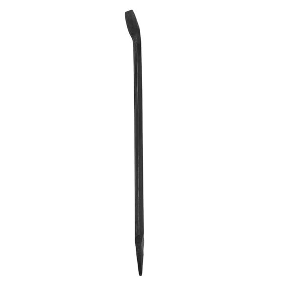 Uxcell Line-Up Pry Bar 39" Length 1" Rod Dia Hexagonal Steel Crowbar Sleever Bar