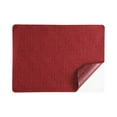 thumbnail image 1 of Uxcell Linen Repair Patch, 8 x 11 Inch Self-Adhesive Linen Fabric Repair Patches for Sofa Couch Clothes Handbag Tents Car Seats Furniture, Red, 1 of 7