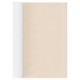 thumbnail image 1 of Uxcell Linen Repair Patches Self-Adhesive Fine Linen Couch Fabric Patches Tape Can Be Used for Furniture Beige 15 3/4"x79", 1 of 6