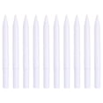 thumbnail image 1 of Uxcell Liquid Chalk Markers, 10 Pcs Chalk Board Dry Wet Erase Pens Fine Tip Washable Window Marker Pens for Blackboard Home Kitchen Fridge Calendar Whiteboard Clear Glass, White, 1 of 6