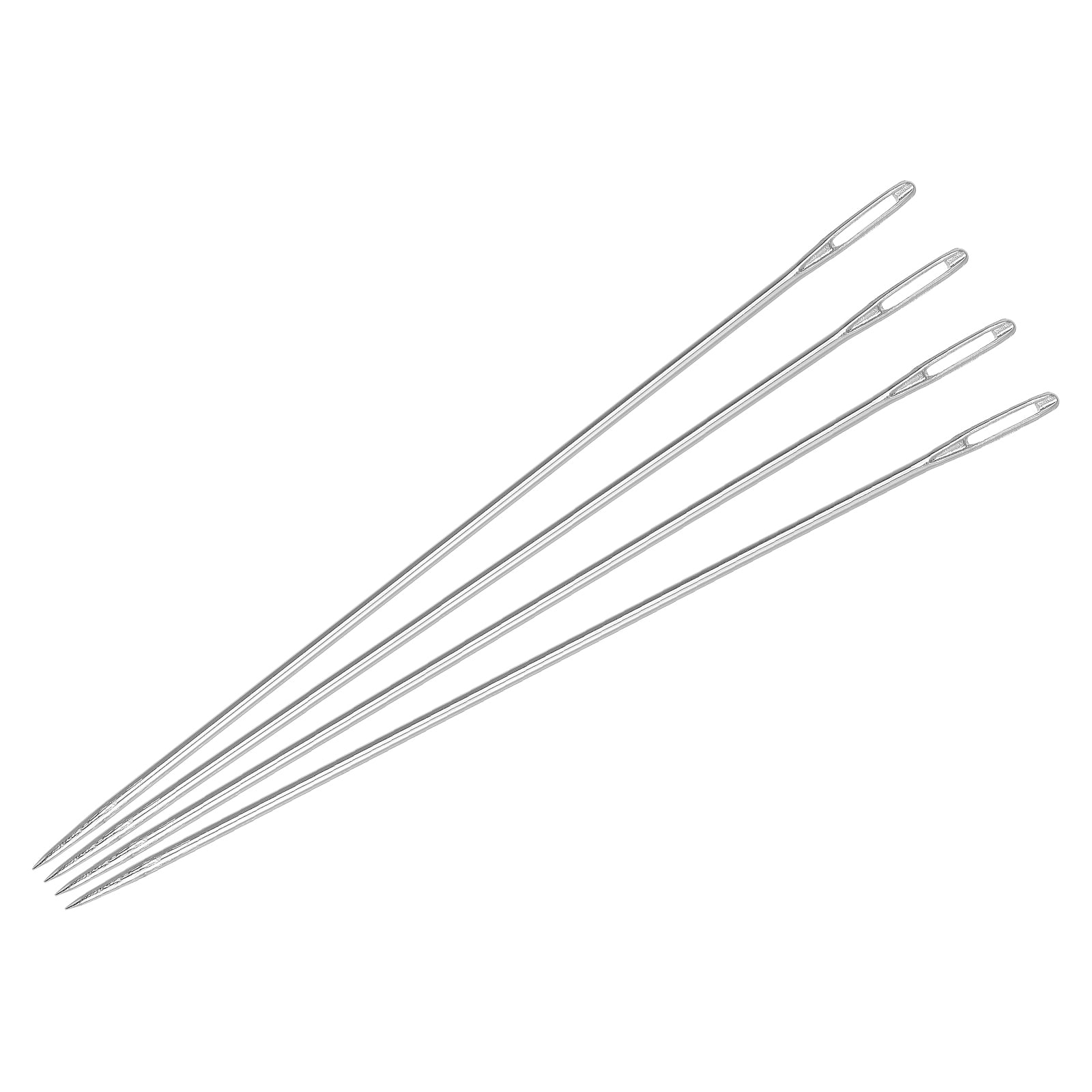 Uxcell Long Straight Sewing Needles Embroidery Beading Needles