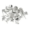thumbnail image 1 of Uxcell Loss Prevention Pins for Anti-theft Nail, Stainless Steel Thumb Tacks, 200 Pack, 1 of 5