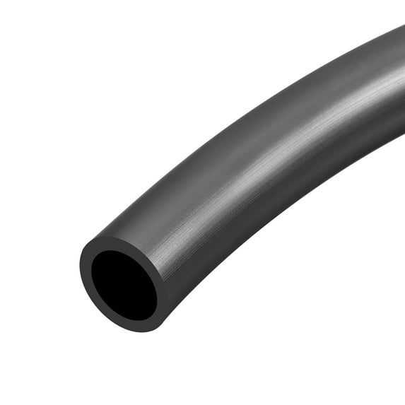 Uxcell Lubricating Oil Hose Water Tube Rubber Tubing 10mm x 16mm x 3.0M