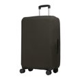 thumbnail image 1 of Uxcell Luggage Cover, Suitcases Covers Elastic Carry on Protector Washable Luggage for Trips Travel Business Dark Brown 25-28 inch, 1 of 6
