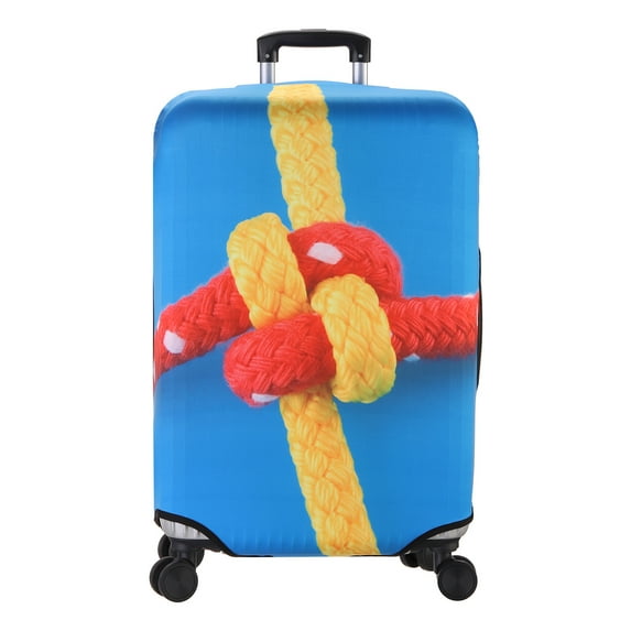Uxcell Luggage Covers Fits 26-29 Inch Washable Oxford Cloth Suitcase Cover Protector