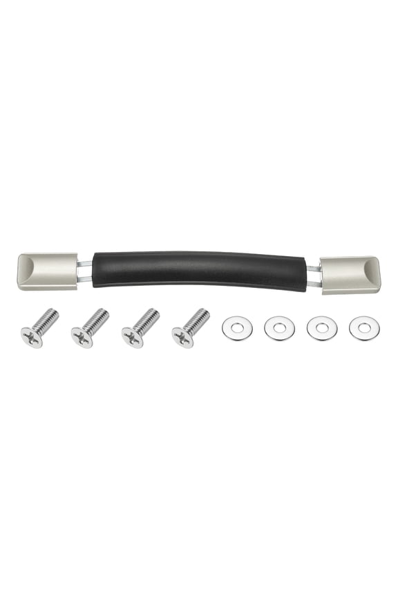 Luggage Handle Replacement Suitcase Handle Replacement for Suitcase Travel Bags RB-080A & Plastic & Black