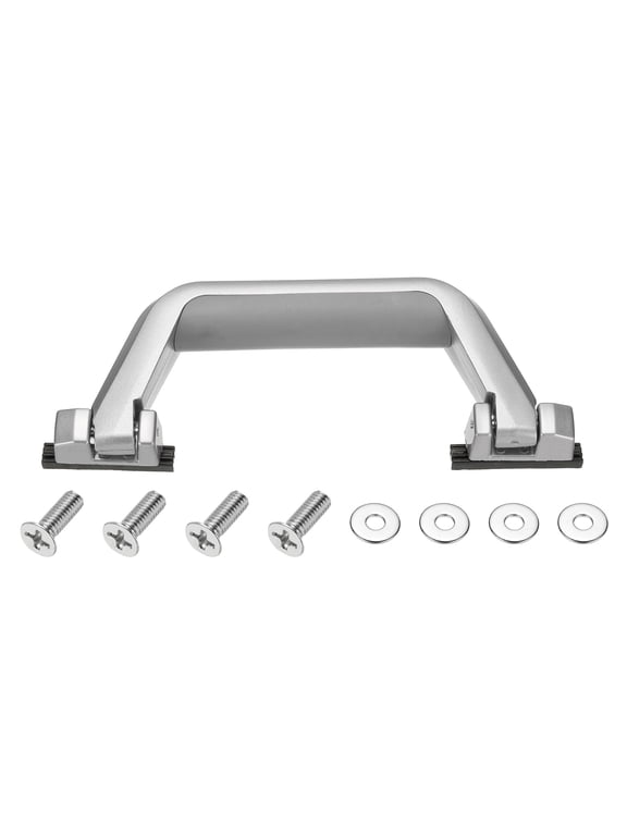 Luggage Handle Replacement Suitcase Handle Replacement for Suitcase Travel Bags T042# & Plastic & Gray