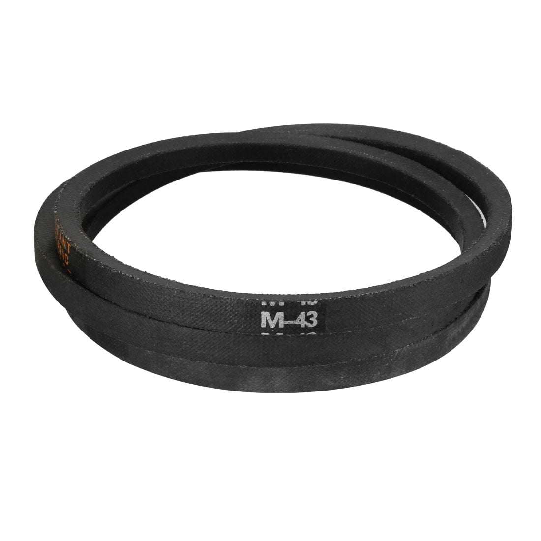 Uxcell M43 Drive VBelt Industrial Power Rubber Transmission Belt