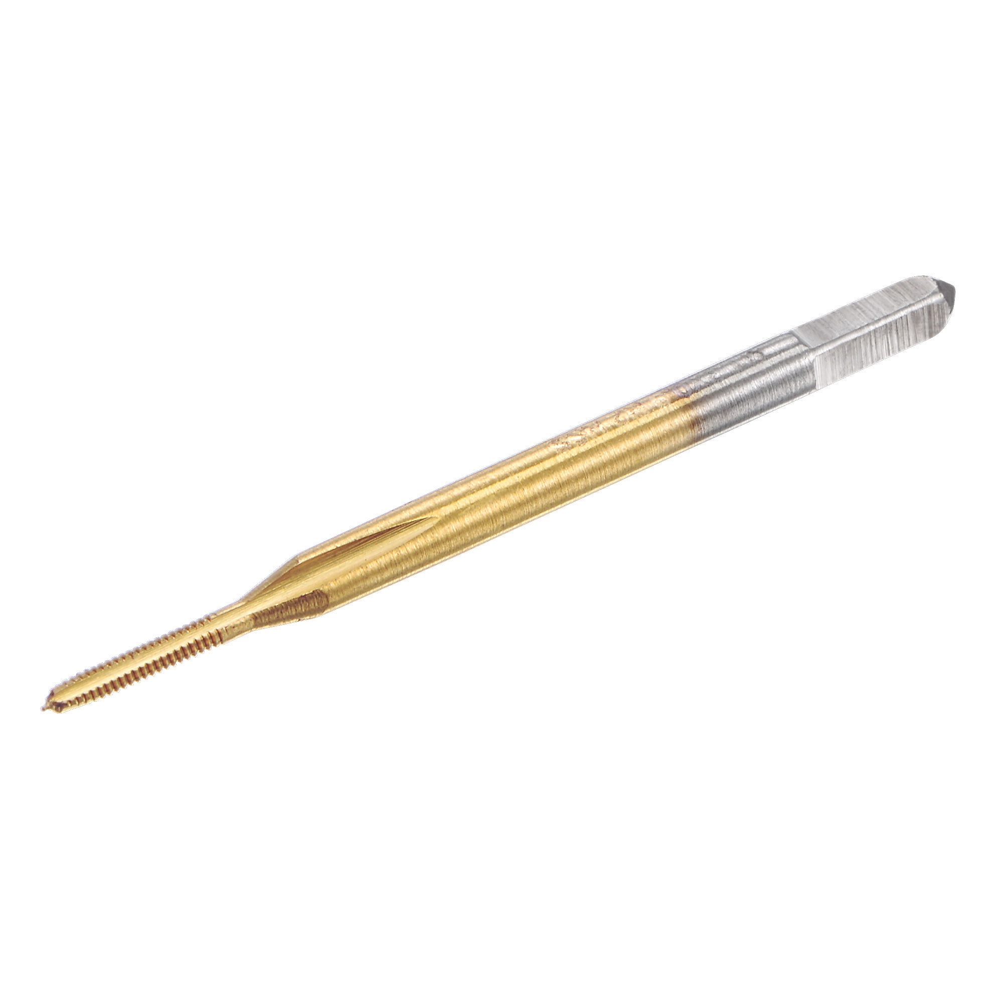 ジョーウェルコバルト6700 Uxcell M1.7 x 0.35 Cobalt High Speed Steel Straight Flute Machine