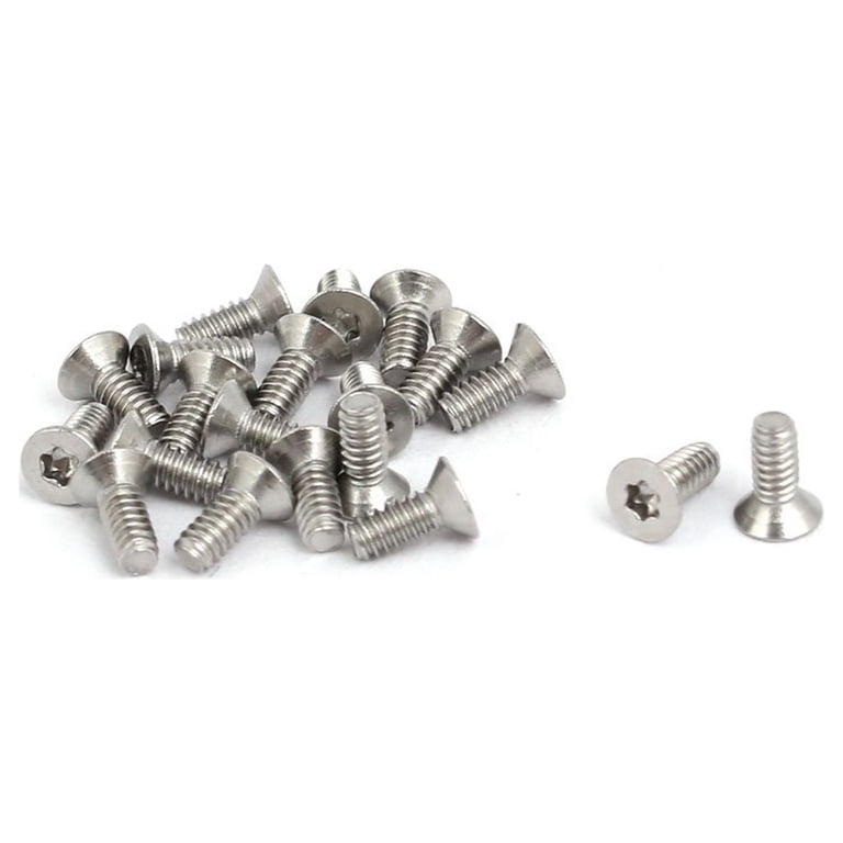 1-100 Pieces Suitable for M1.4 M1.6 M2 M2.5 M3 M4 M5 M6 M8 1-100 Pieces Suitable for M1.4 M1.6 M2 M2.5 M3 M4 M5 M6 M8