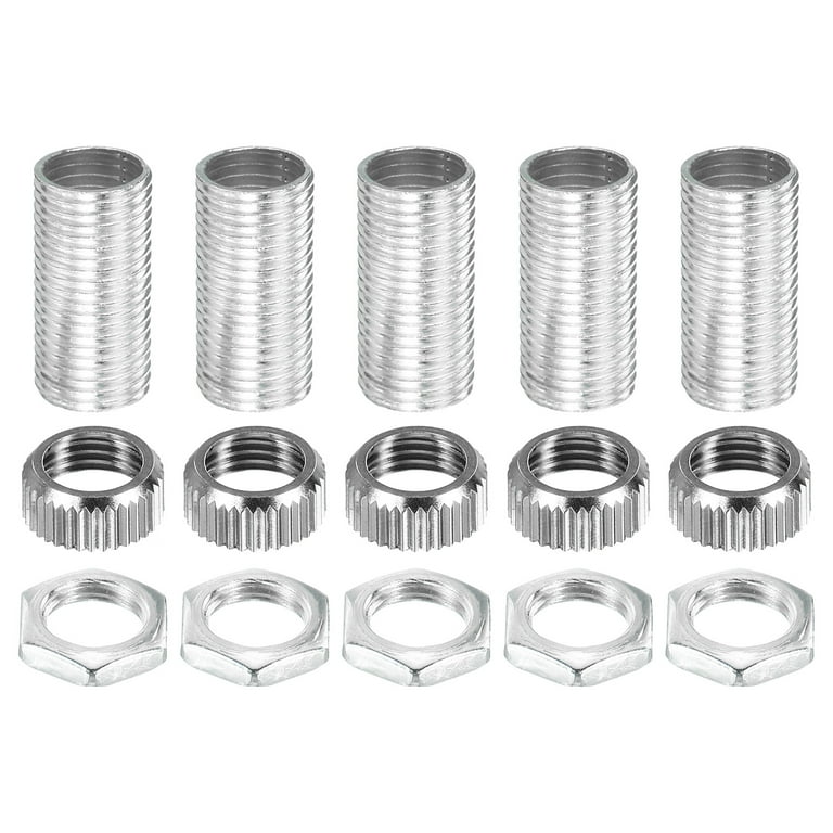 M10 Hexagon Nut, 5/Pack M10 Hexagon Nut, 5/Pack