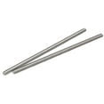 thumbnail image 1 of Uxcell M10 x 250mm 304 Stainless Steel Fully Threaded Rod Right Hand Threads 2 Pack, 1 of 4