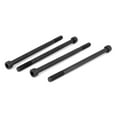 thumbnail image 1 of Uxcell M10x170mm Metric 12.9 Alloy Steel Black Hex Socket Head Cap Screws Bolts (4-pack), 1 of 2