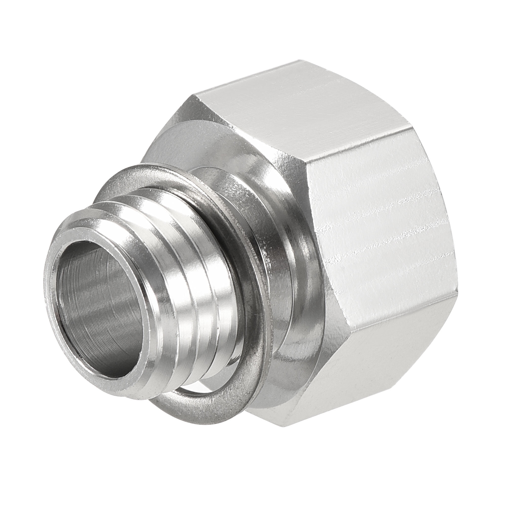 1pc 3/4" BSP Female 304 Stainless Steel 3 Way Corner Type Pipe 1/4 "1/ 1pc 1/4" BSP Female 304 Stainless Steel 3 Way Corner Type Pipe