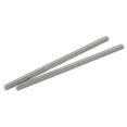 thumbnail image 1 of Uxcell M12 x 250mm 304 Stainless Steel Fully Threaded Rod Right Hand Threads 2 Pack, 1 of 4