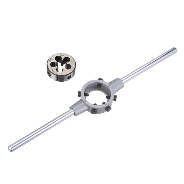 uxcell-m14-x-2-threading-die-and-38mm-m12-m16-round-holder-die-stock