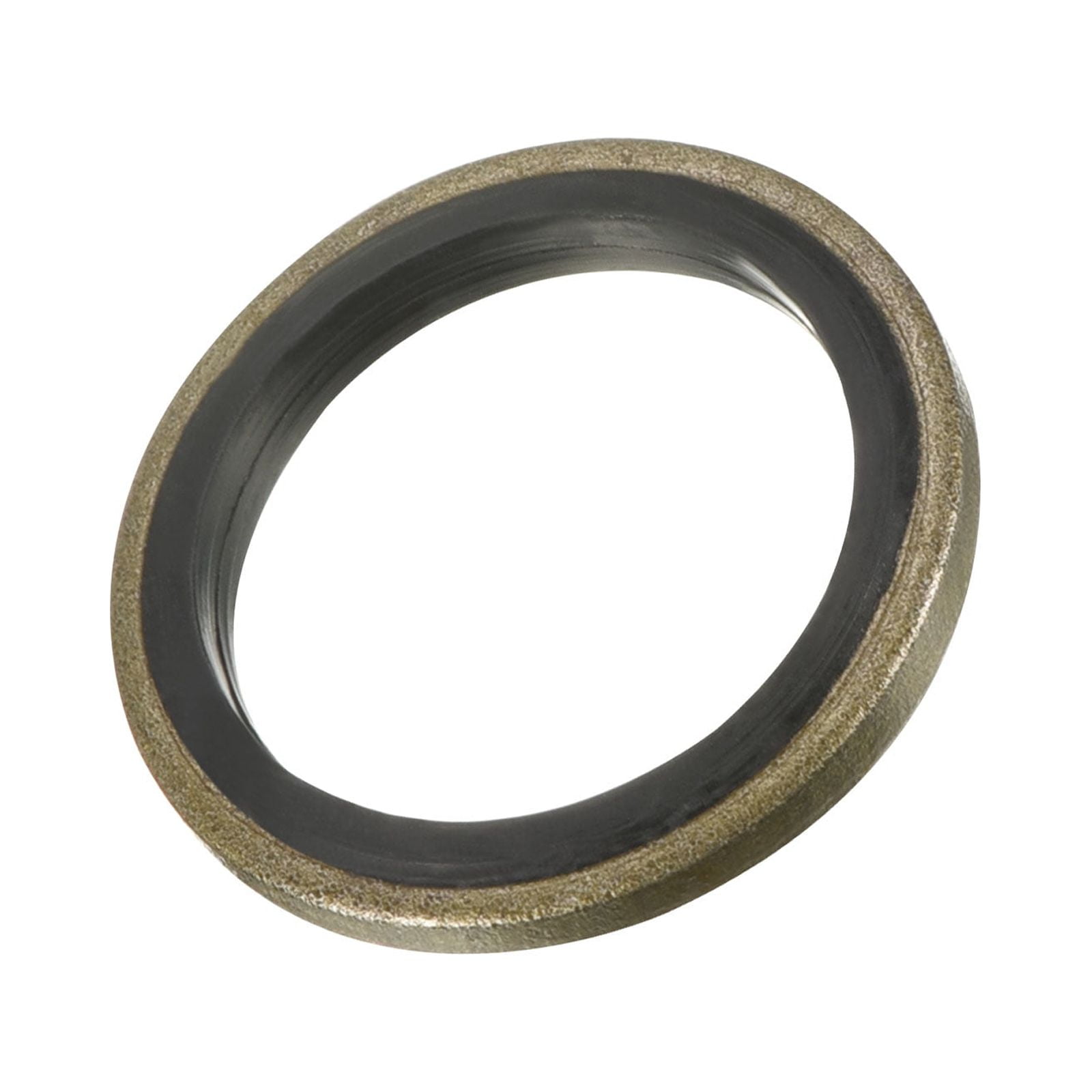 Uxcell M16 21.5x16x2mm Carbon Steel Nitrile Rubber Bonded Sealing
