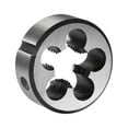 thumbnail image 1 of Uxcell M16 x 2.0 Metric Left Hand Alloy Steel Machine Thread Round Threading Dies, 1 of 3