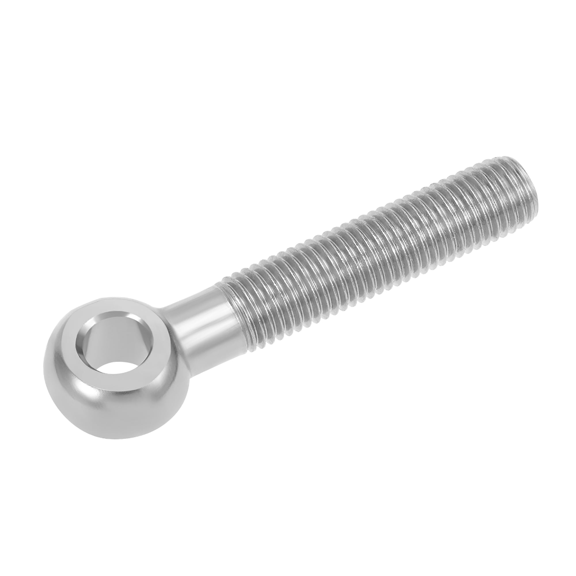 Uxcell M16 x 90mm Stainless Steel Machinery Shoulder Lifting Eye Bolt