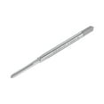 thumbnail image 1 of Uxcell M2 x 0.4 Left Hand High Speed Steel Machine 3 Straight Flutes Thread Tap, 1 of 6