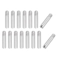 thumbnail image 2 of Uxcell M2.5 X 0.45 Spiral Flute Thread Tap, Metric Machine 2 of 11