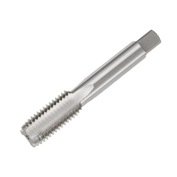 Uxcell M20 x 2.5 B2 Spiral Point Thread Tap High Speed Steel Tapping Threading Tool