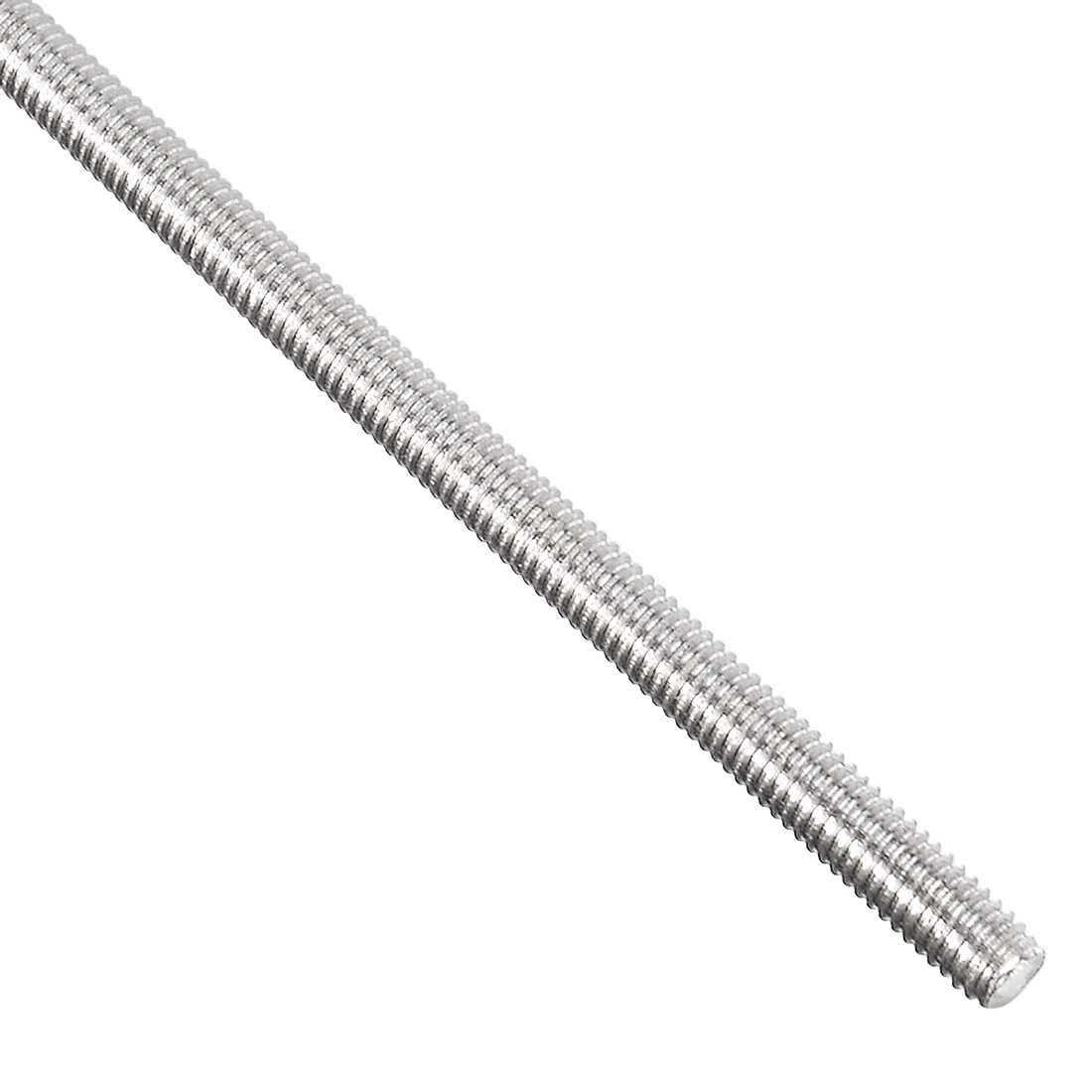 Tiges Filetées M6 X 180mm INOX 304 – Lot De 2 Avec écrous Et Rondelles – Uxcell – Neuf