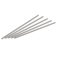 thumbnail image 1 of Uxcell M3 x 100mm Fully Threaded Rod 304 Stainless Steel Right Hand Threads 15 Pack, 1 of 5