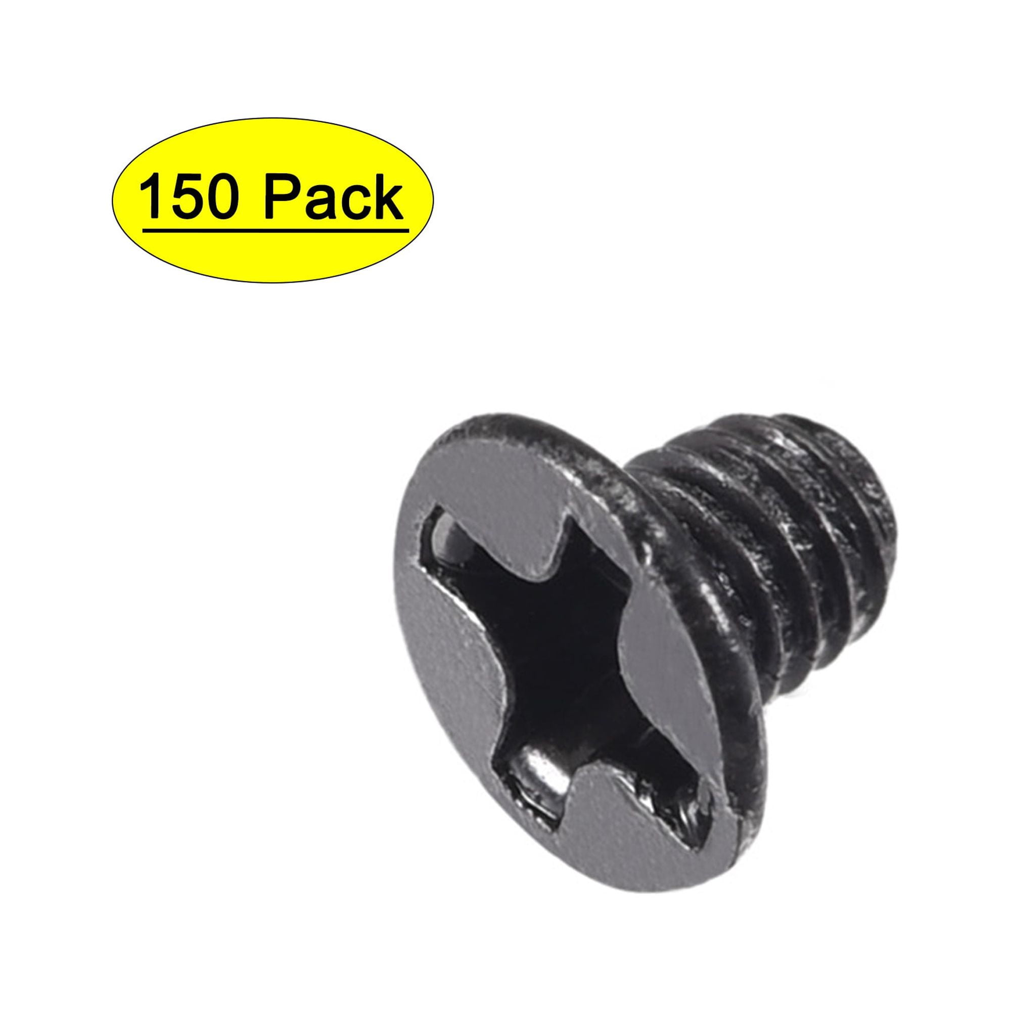 Uxcell-M3-x-4mm-Phillips-Screw