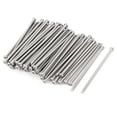 thumbnail image 1 of Uxcell M3 x 70mm 304 Stainless Steel Crosshead Pan Head Screws Bolt 60Pcs, 1 of 3