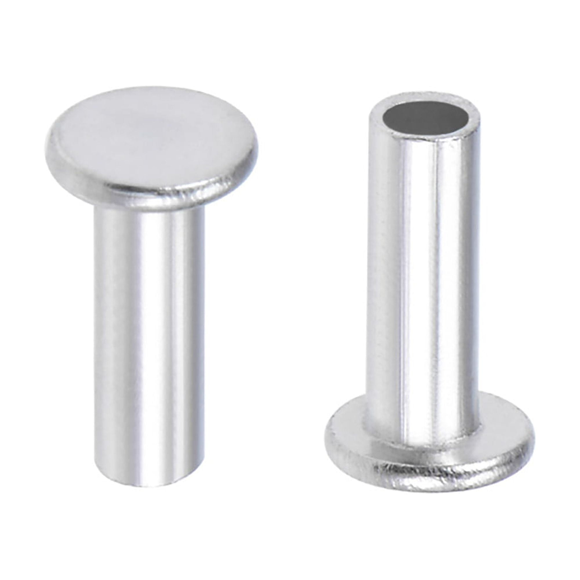 Uxcell-M3-x0-35-Flat-Head-Semi