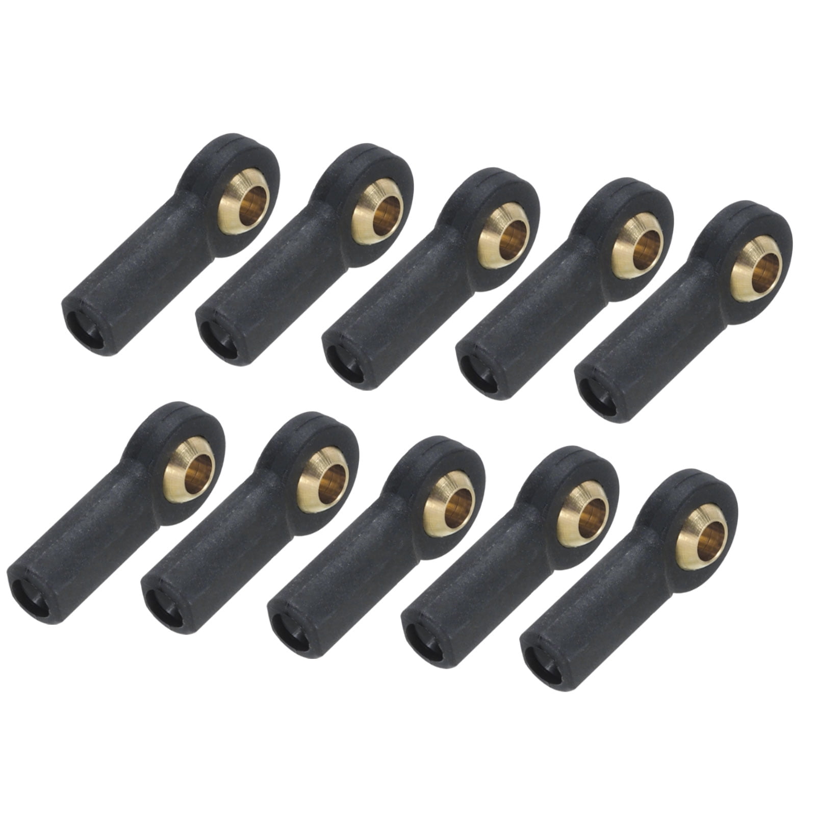 Uxcell M3xL20mm Ball Rods End Head Ball Joint Buckle Steering ...