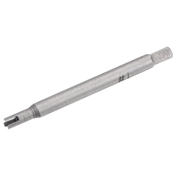 Uxcell M4 / 6# (Metric/Inch) 3 Flutes Broken Stripped Thread Tap Extractors