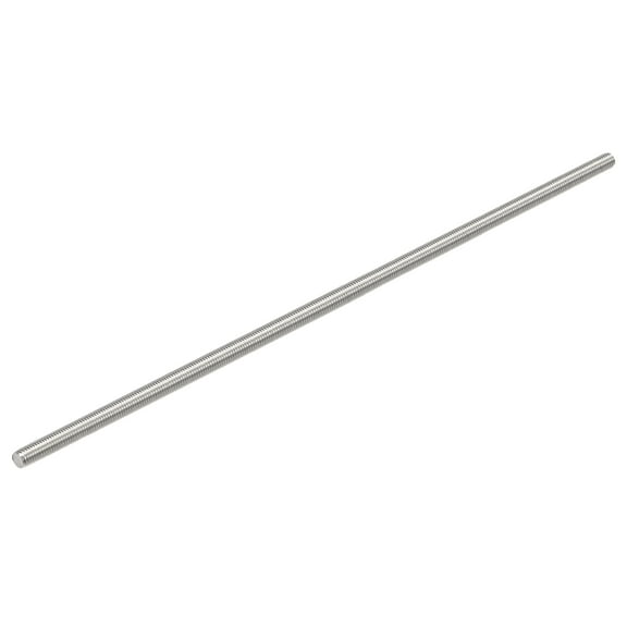 Uxcell M4 x 150mm 304 Stainless Steel Fully Threaded Rod Right Hand Threads