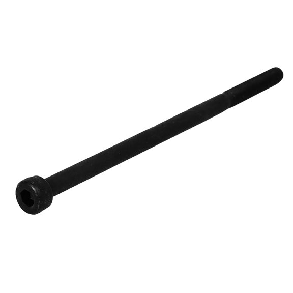 Uxcell M4 x 80mm Alloy Steel 12.9 Grade Bolt Hex Socket Head Cap Screw DIN912 (1-pack)