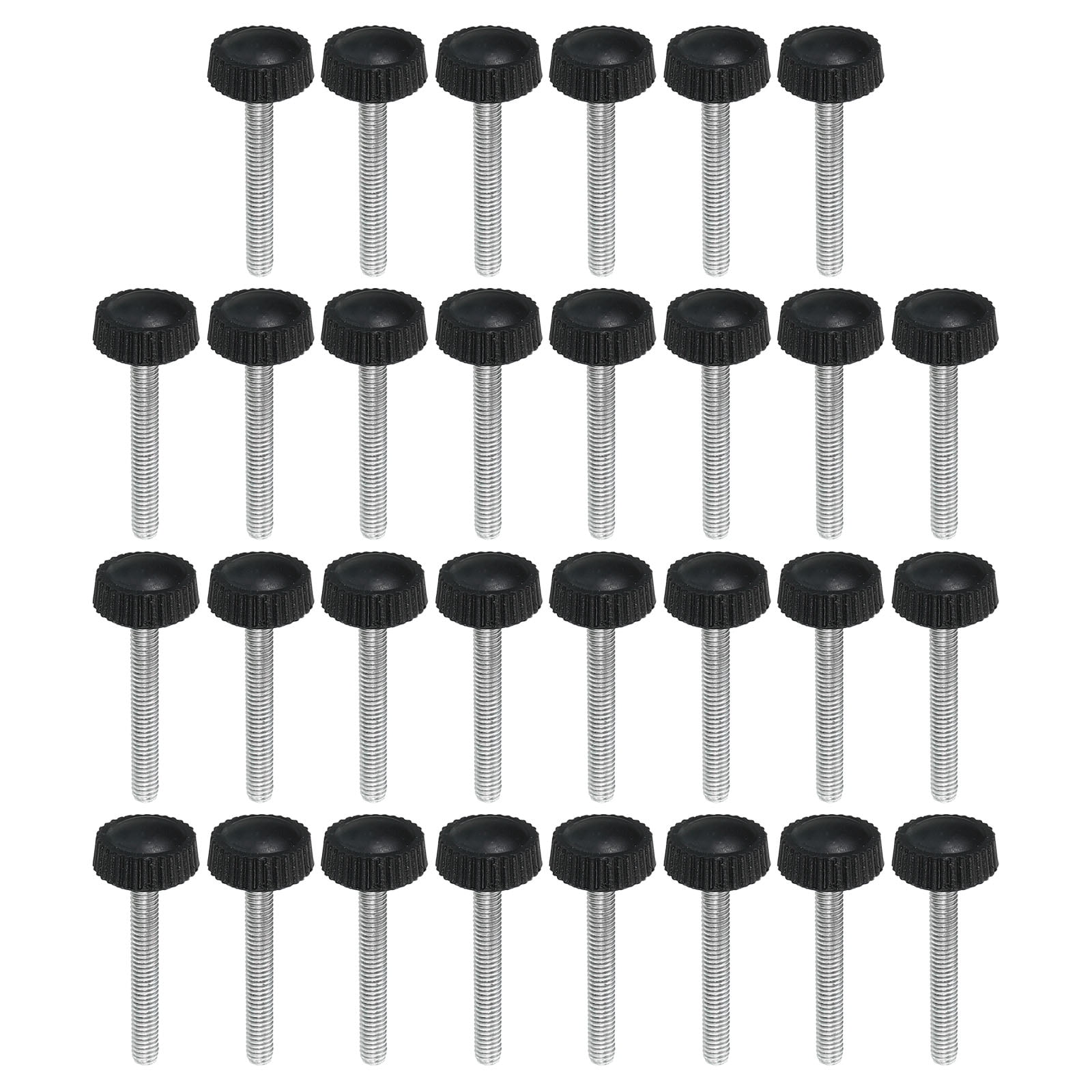 uxcell-m4x30mm-knurled-thumb-screws-clamping-screws-knobs-grip-bolts