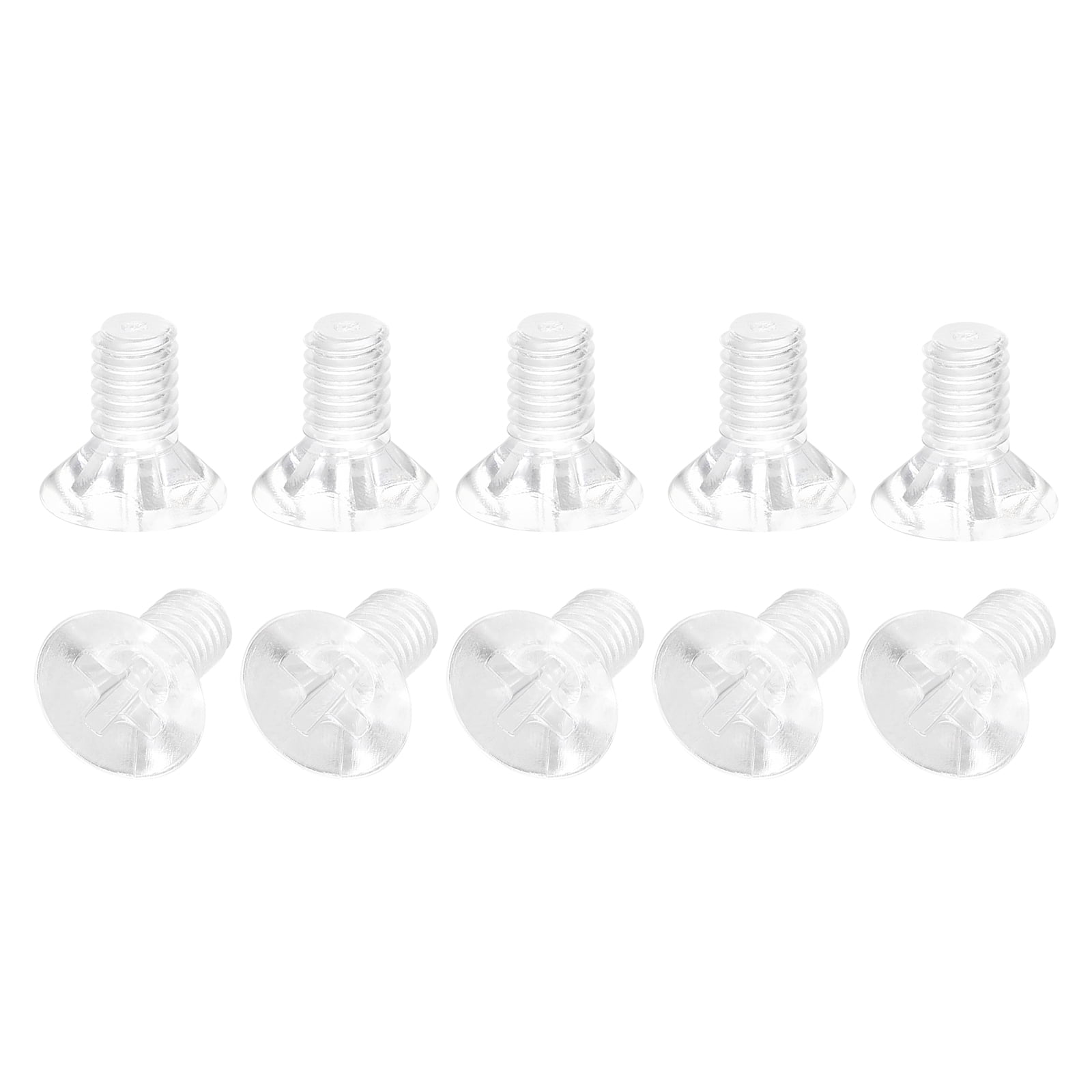 20 Pcs M6x10mm Hex Socket Cap Head Screws - 304 Stainless Steel Machine Bolts - View #14