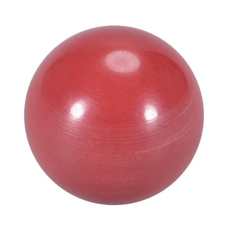 Uxcell M5 Female Thread 20mm Dia Plastic Machine Handle Ball Knob Red 20 Pack