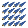 thumbnail image 1 of Uxcell M5 x 0.8mm Wax Tip Drill Pen, 16 Pack Drill Pen Wax Replacement Head Nail Rhinestones Picker, Blue, 1 of 4