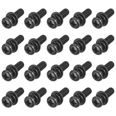 Pan Head Machine Screws - HAN SEN HARDWARE TRADING SDN BHD