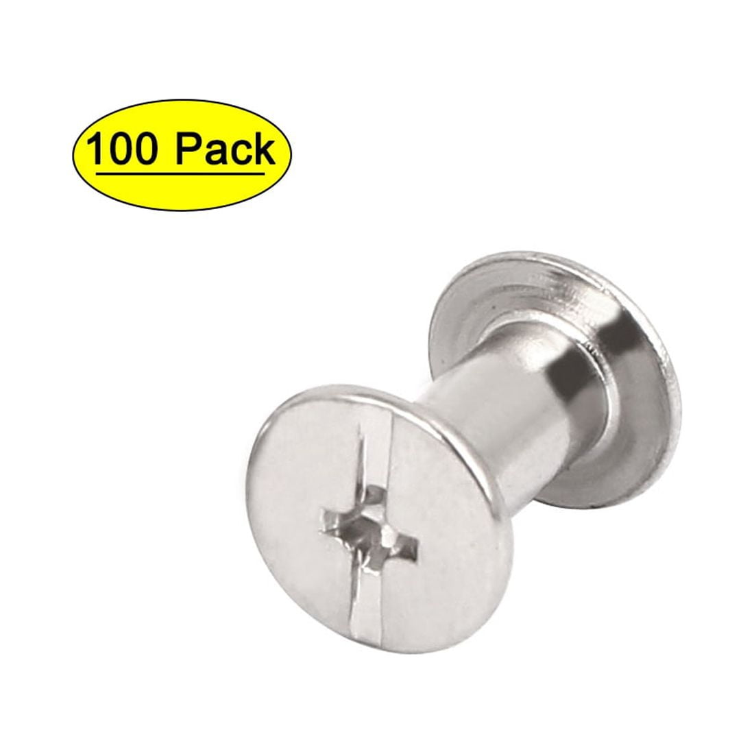 Chicago Screws Kit,SpzcdZa 120sets 6 Sizes Screw Barbados | Ubuy