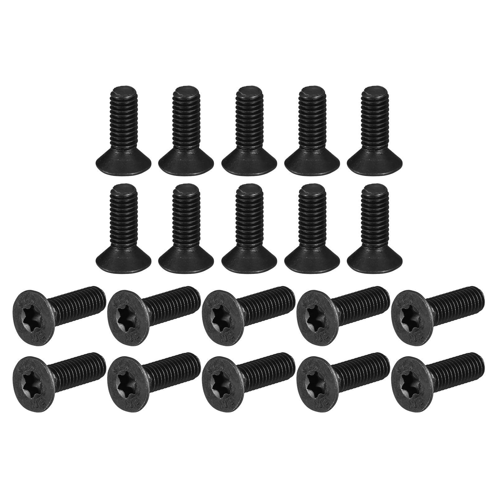 Viti A Testa Tonda Pozi Acciaio Inox A2 Metriche M6 | Scegli La Lunghezza, Spalding Fasteners