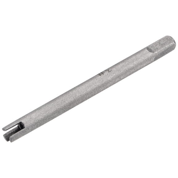Uxcell M6 / 1/4" (Metric/Inch) 3 Flutes Broken Stripped Thread Tap Extractors
