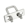thumbnail image 1 of Uxcell M6 20mm Inner Width U-Bolts 304 Stainless Steel 2 Pack, 1 of 4